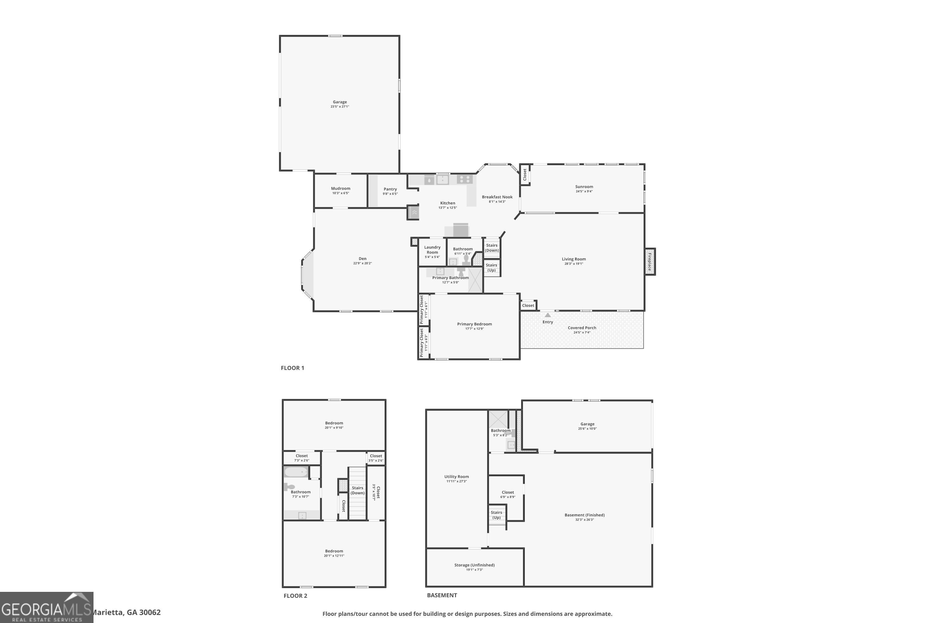 2692 Wellington Drive Marietta GA 30062