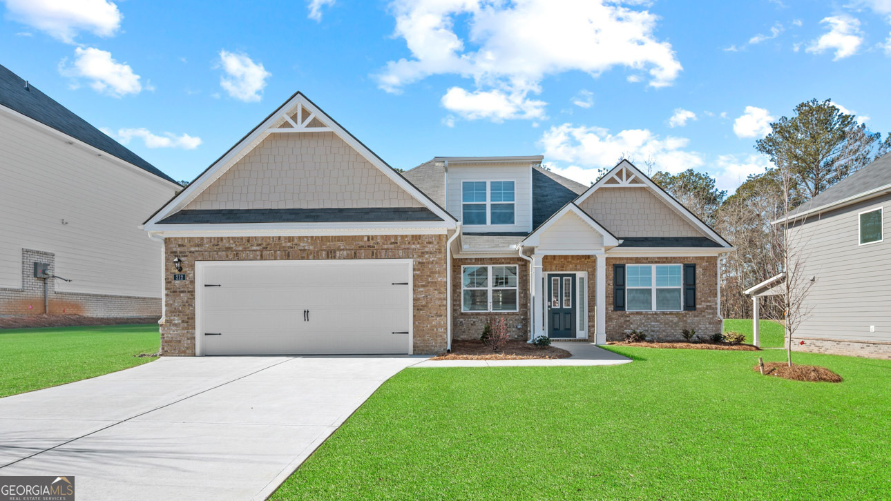 212 Umber Road Locust Grove GA 30248