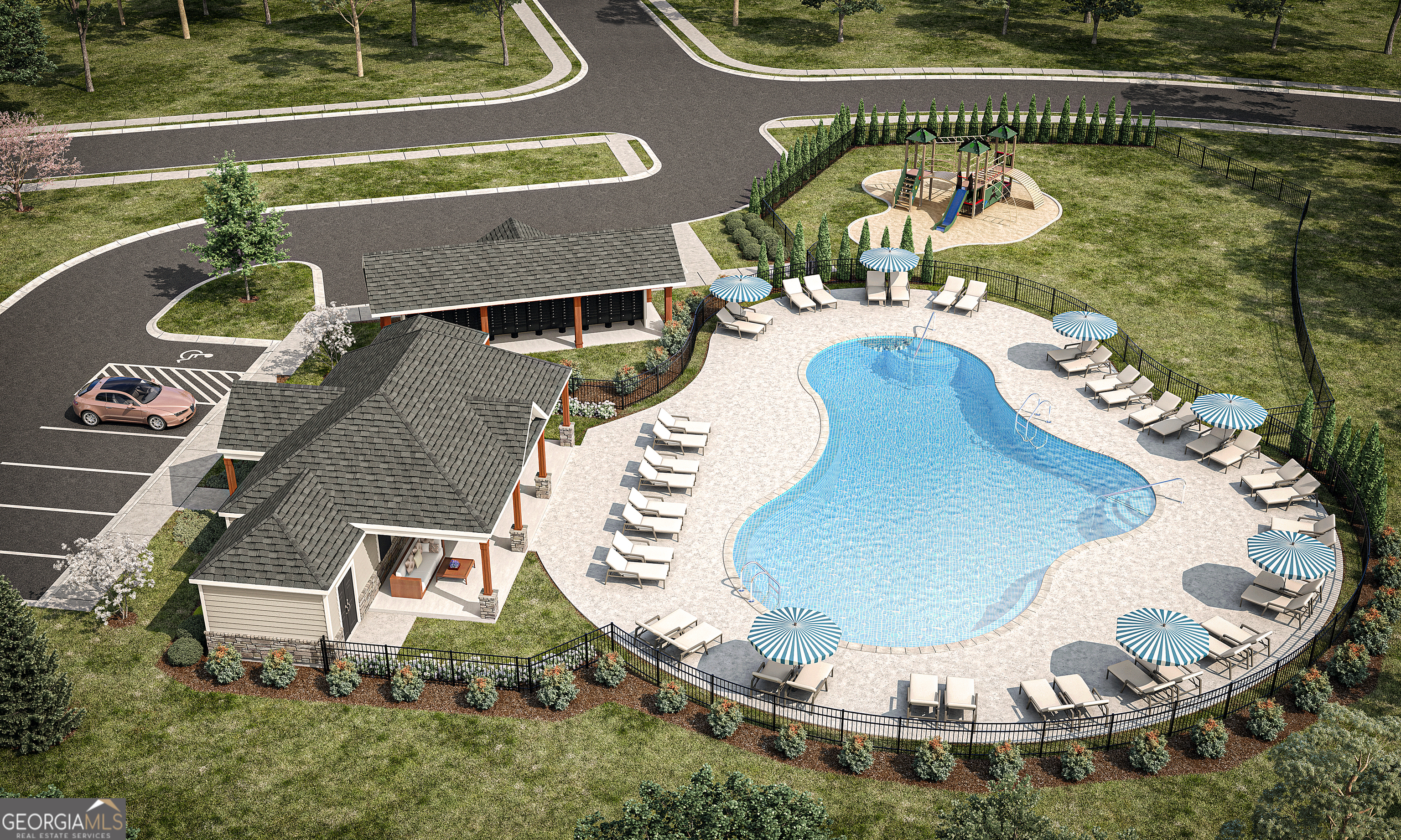 212 Umber Road Locust Grove GA 30248