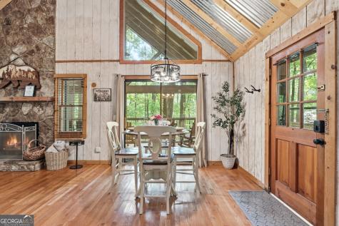 45 Tall Feather Drive Sautee Nacoochee GA 30571