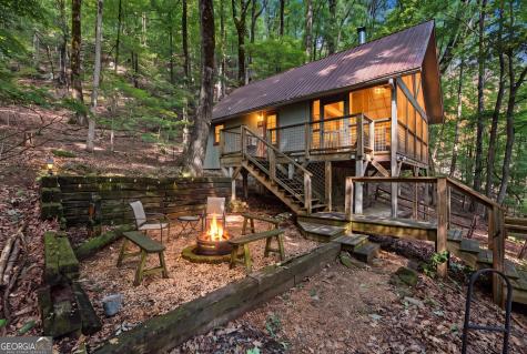 45 Tall Feather Drive Sautee Nacoochee GA 30571