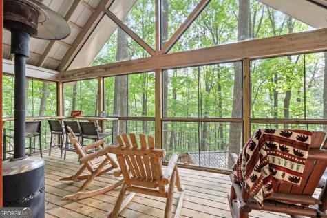45 Tall Feather Drive Sautee Nacoochee GA 30571