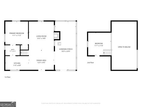 45 Tall Feather Drive Sautee Nacoochee GA 30571
