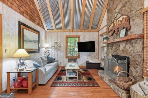 45 Tall Feather Drive Sautee Nacoochee GA 30571
