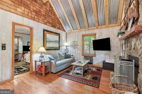45 Tall Feather Drive Sautee Nacoochee GA 30571