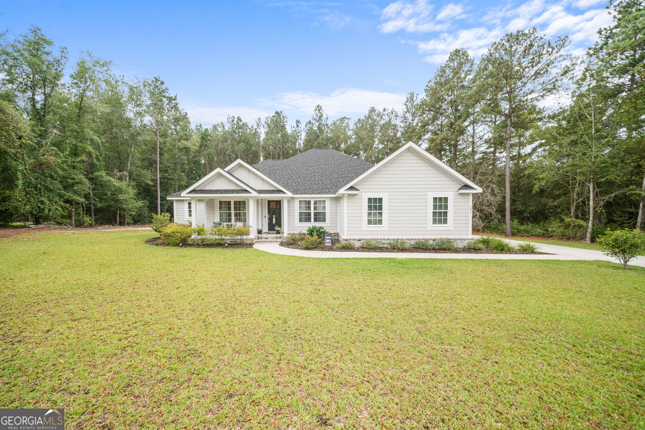 151 Windmill Plantation Drive Statesboro GA 30461