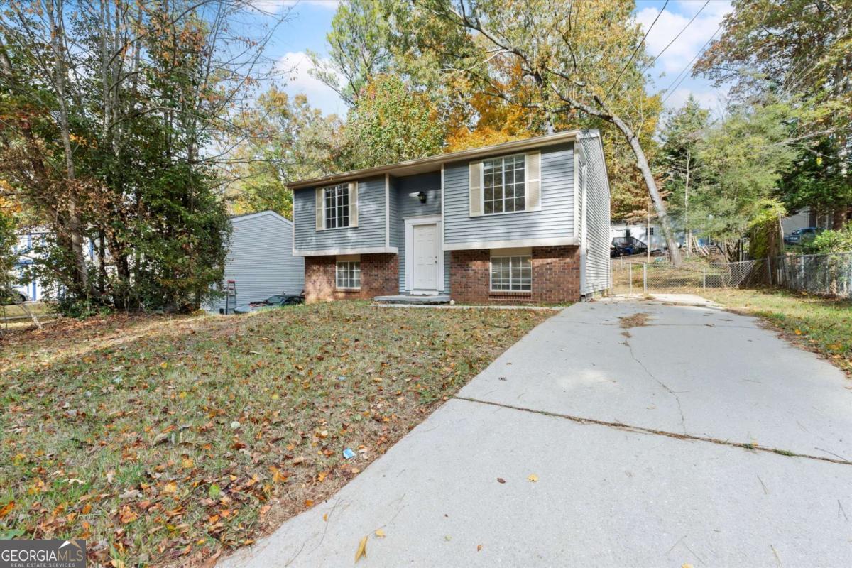 2116 Scarbrough Road Stone Mountain GA 30088