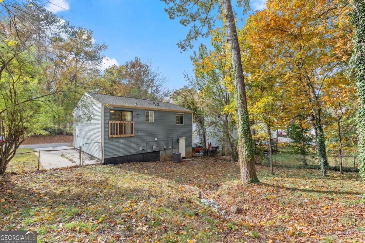 2116 Scarbrough Road Stone Mountain GA 30088