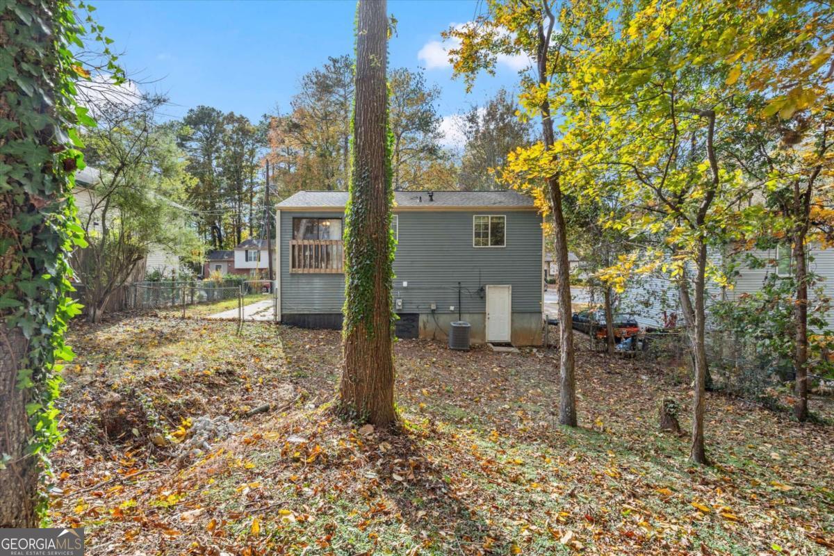 2116 Scarbrough Road Stone Mountain GA 30088