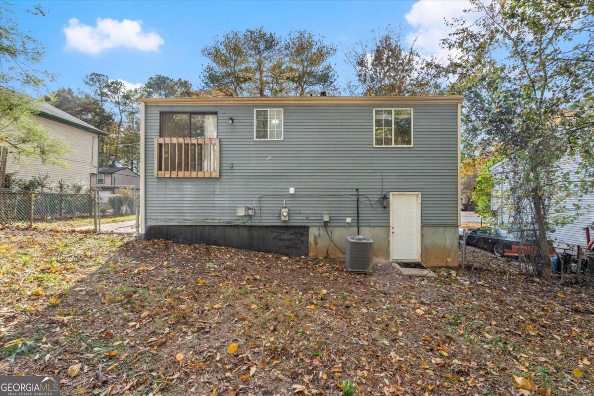 2116 Scarbrough Road Stone Mountain GA 30088
