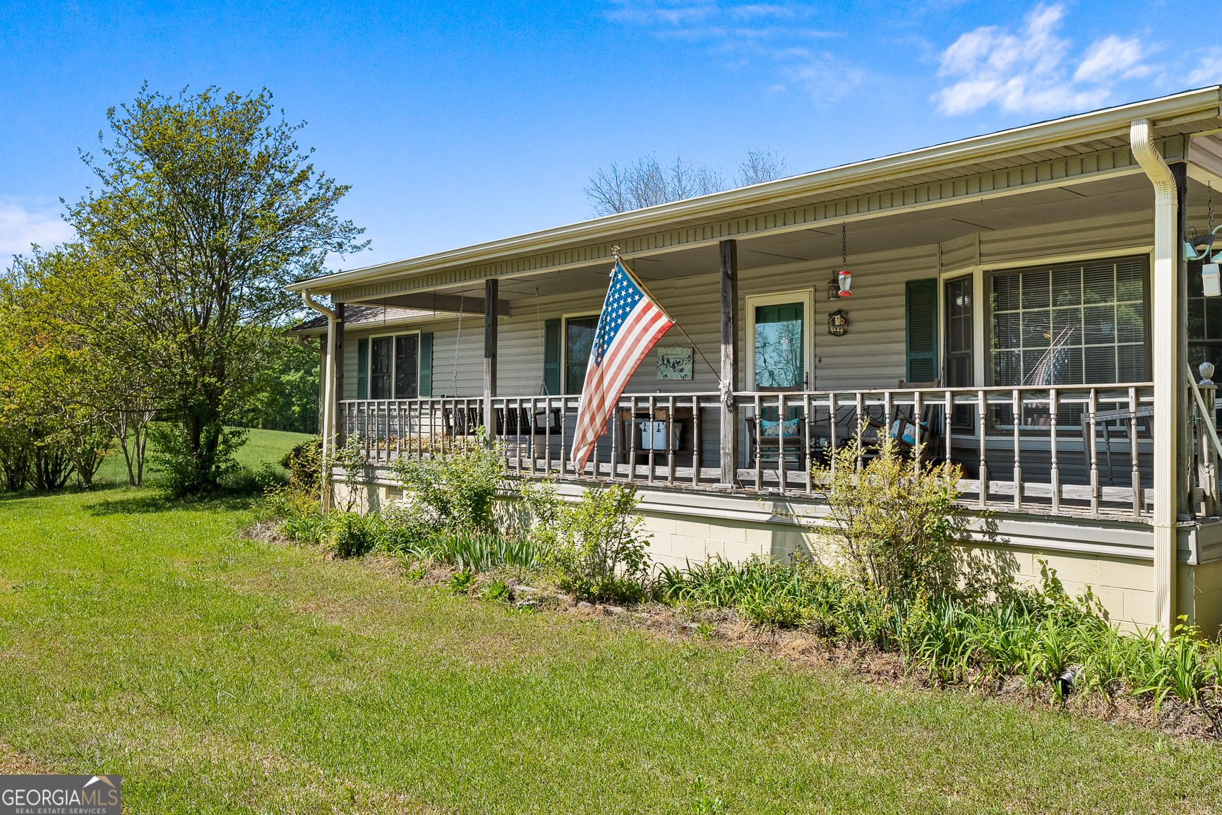 696 Hickory Crossing Road Hartwell GA 30643