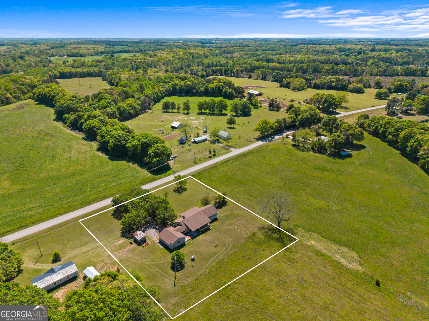 696 Hickory Crossing Road Hartwell GA 30643