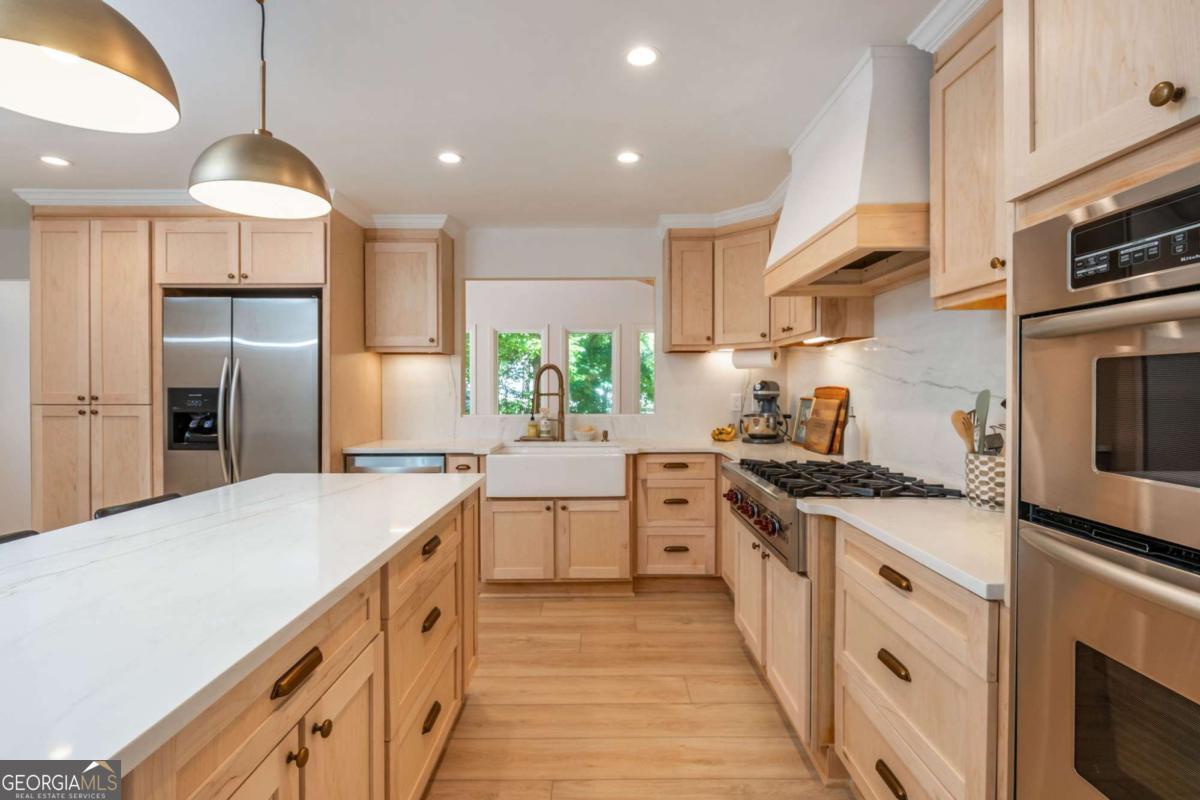 1307 Cobblestone Lane Woodstock GA 30189