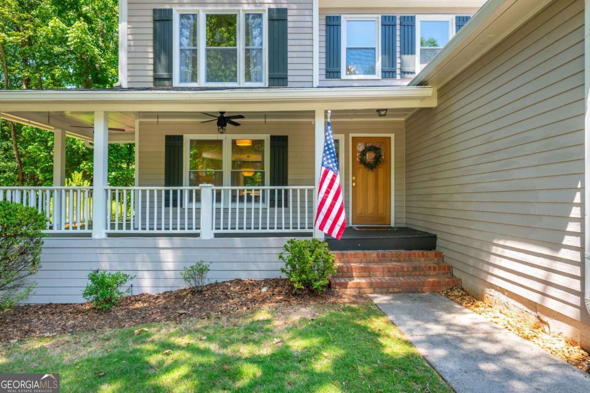 1307 Cobblestone Lane Woodstock GA 30189