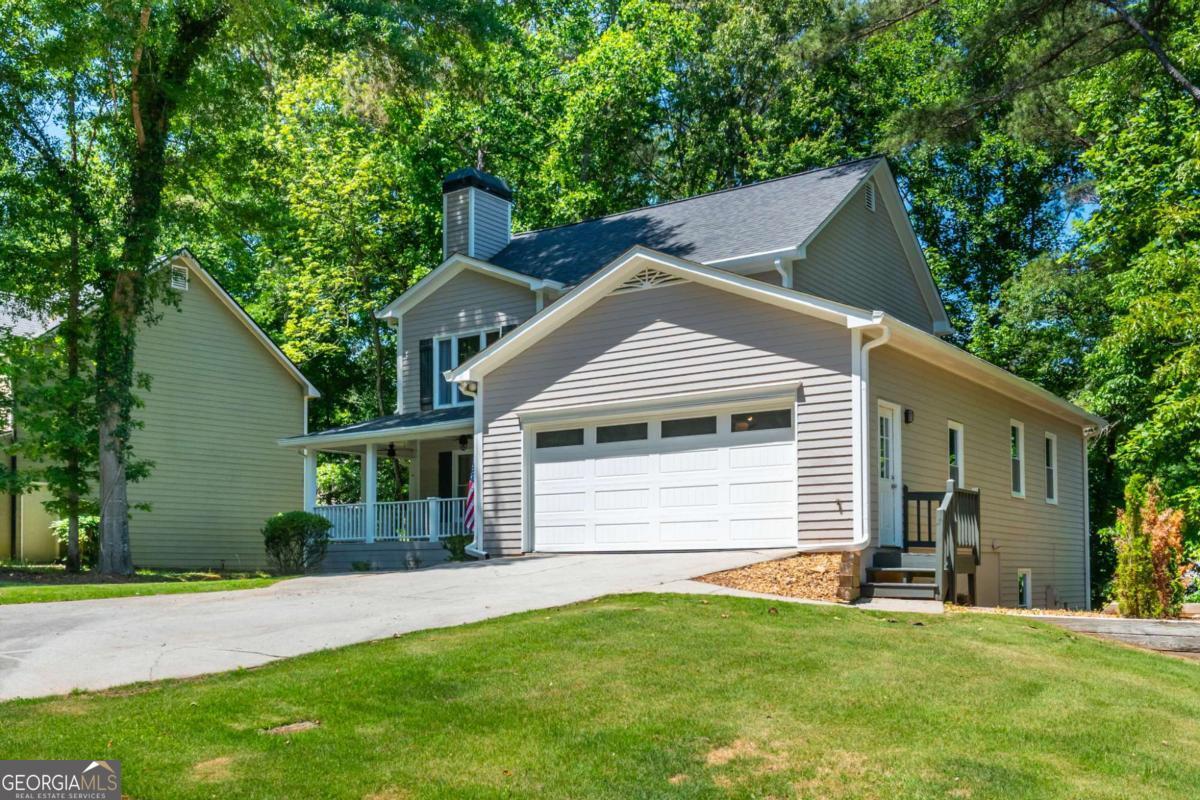 1307 Cobblestone Lane Woodstock GA 30189