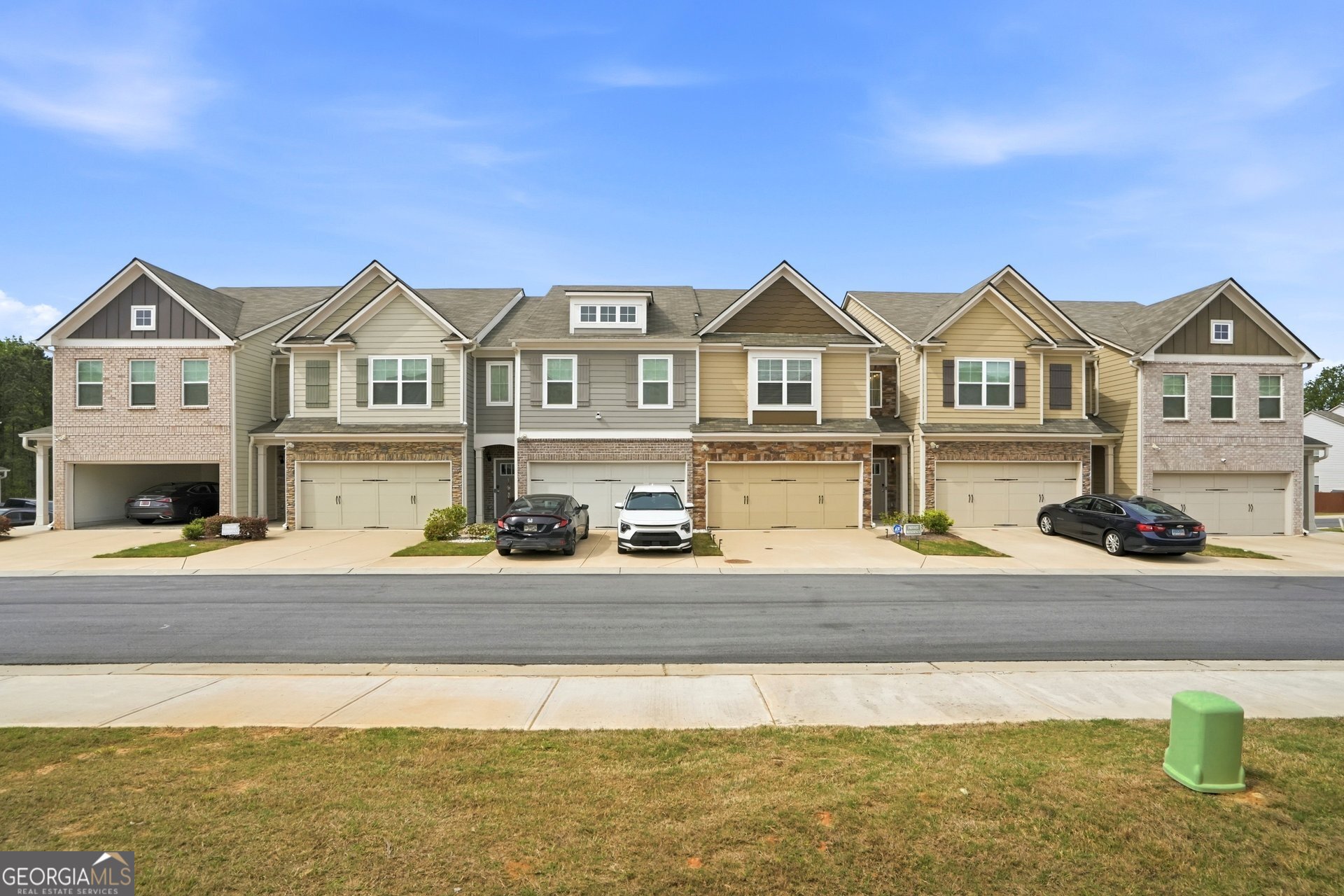 7757 Medieval Street Fairburn GA 30213