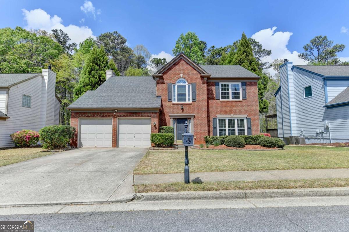 2163 Soque River Drive Duluth GA 30097