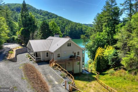 201 Highland Falls Road Blue Ridge GA 30513