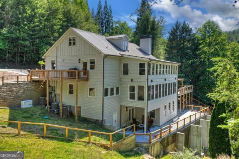 201 Highland Falls Road Blue Ridge GA 30513