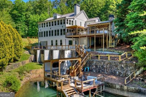 201 Highland Falls Road Blue Ridge GA 30513