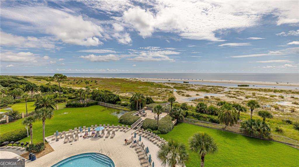 1440 Ocean Boulevard St. Simons Island GA 31522