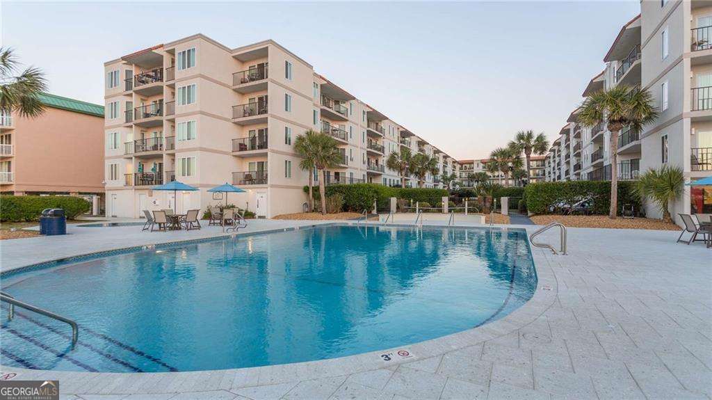 1440 Ocean Boulevard St. Simons Island GA 31522