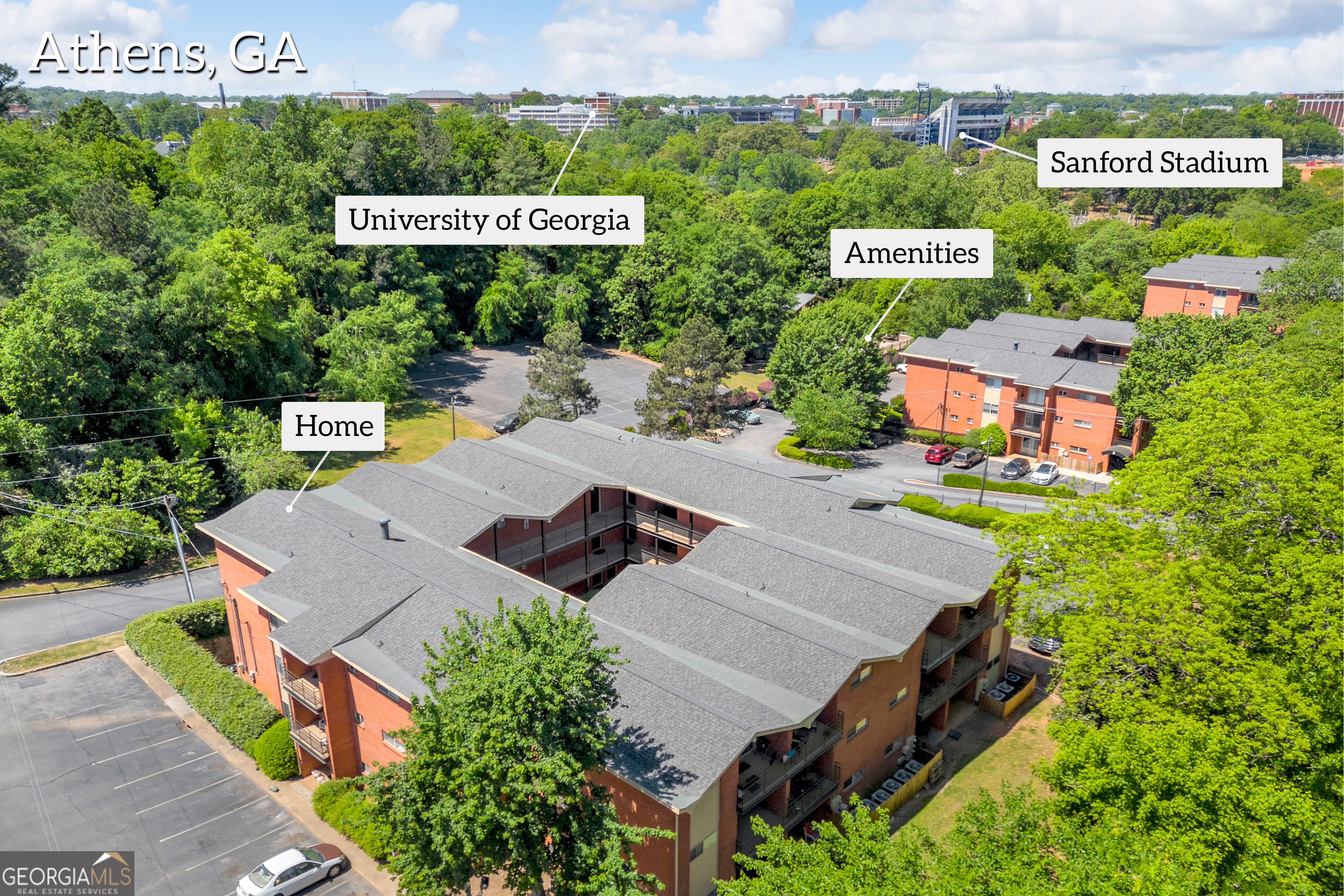 250 Little Street Athens GA 30605
