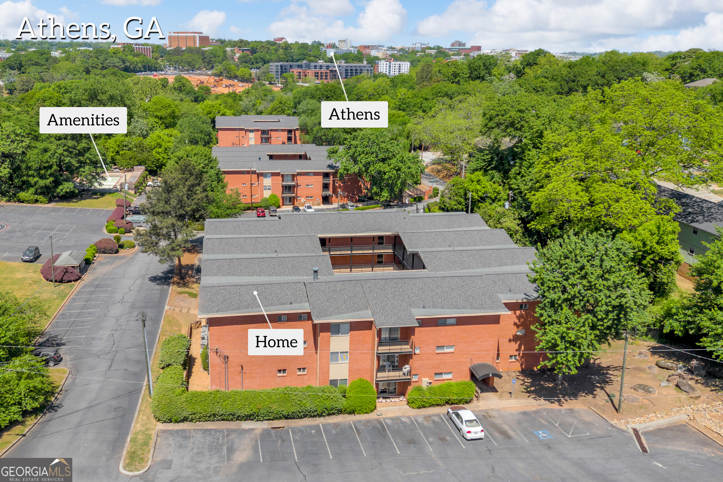 250 Little Street Athens GA 30605