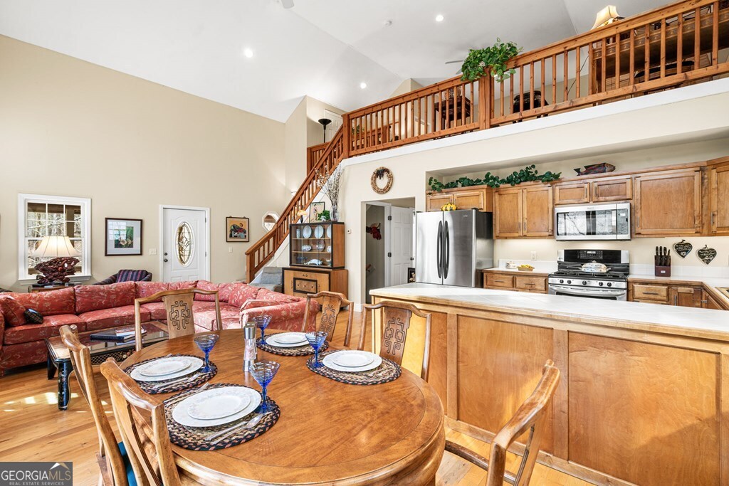 244 Lapidary Lane Young Harris GA 30582