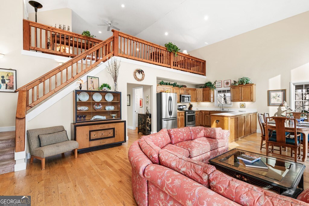 244 Lapidary Lane Young Harris GA 30582