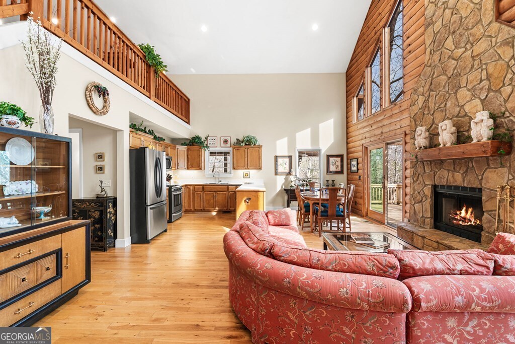 244 Lapidary Lane Young Harris GA 30582