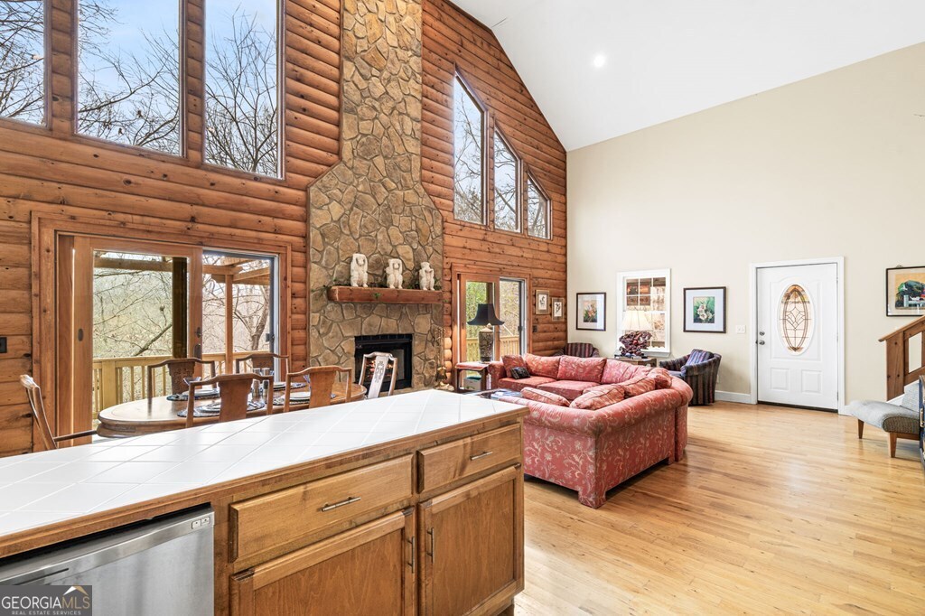 244 Lapidary Lane Young Harris GA 30582