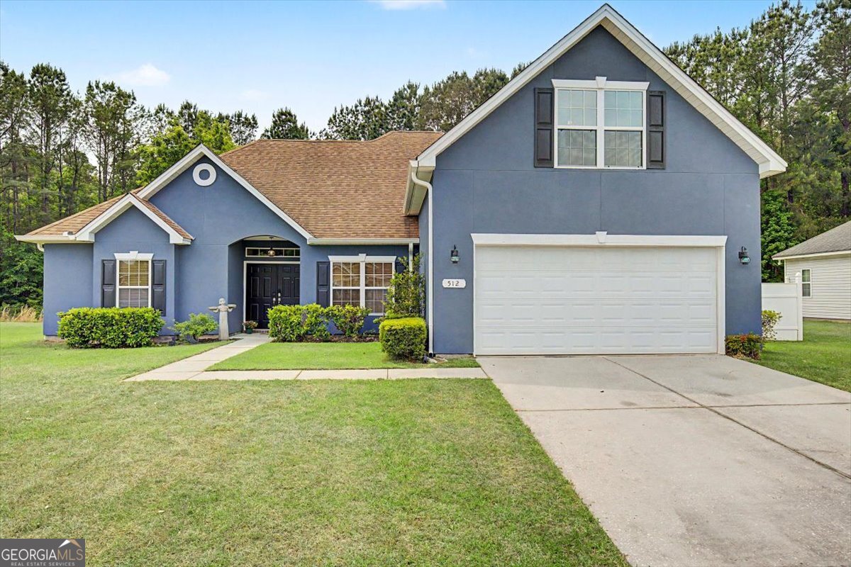 512 Amsonia Circle Guyton GA 31312