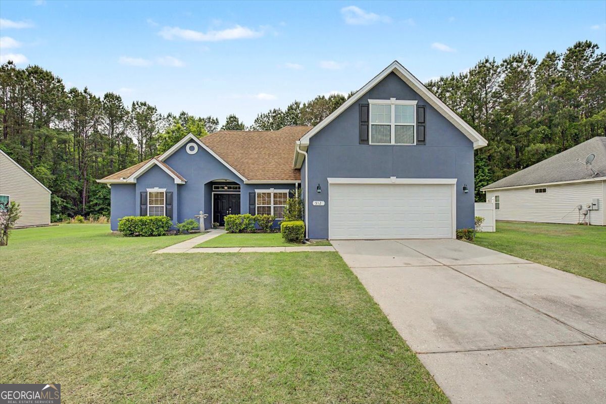 512 Amsonia Circle Guyton GA 31312