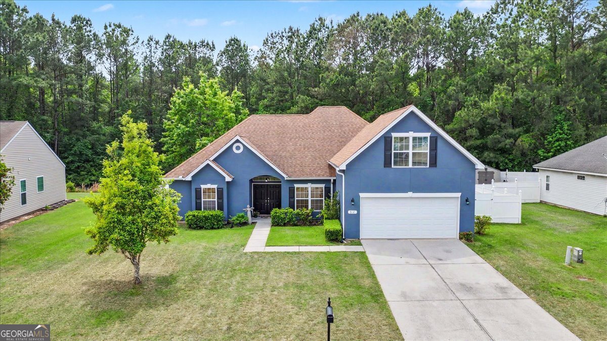 512 Amsonia Circle Guyton GA 31312