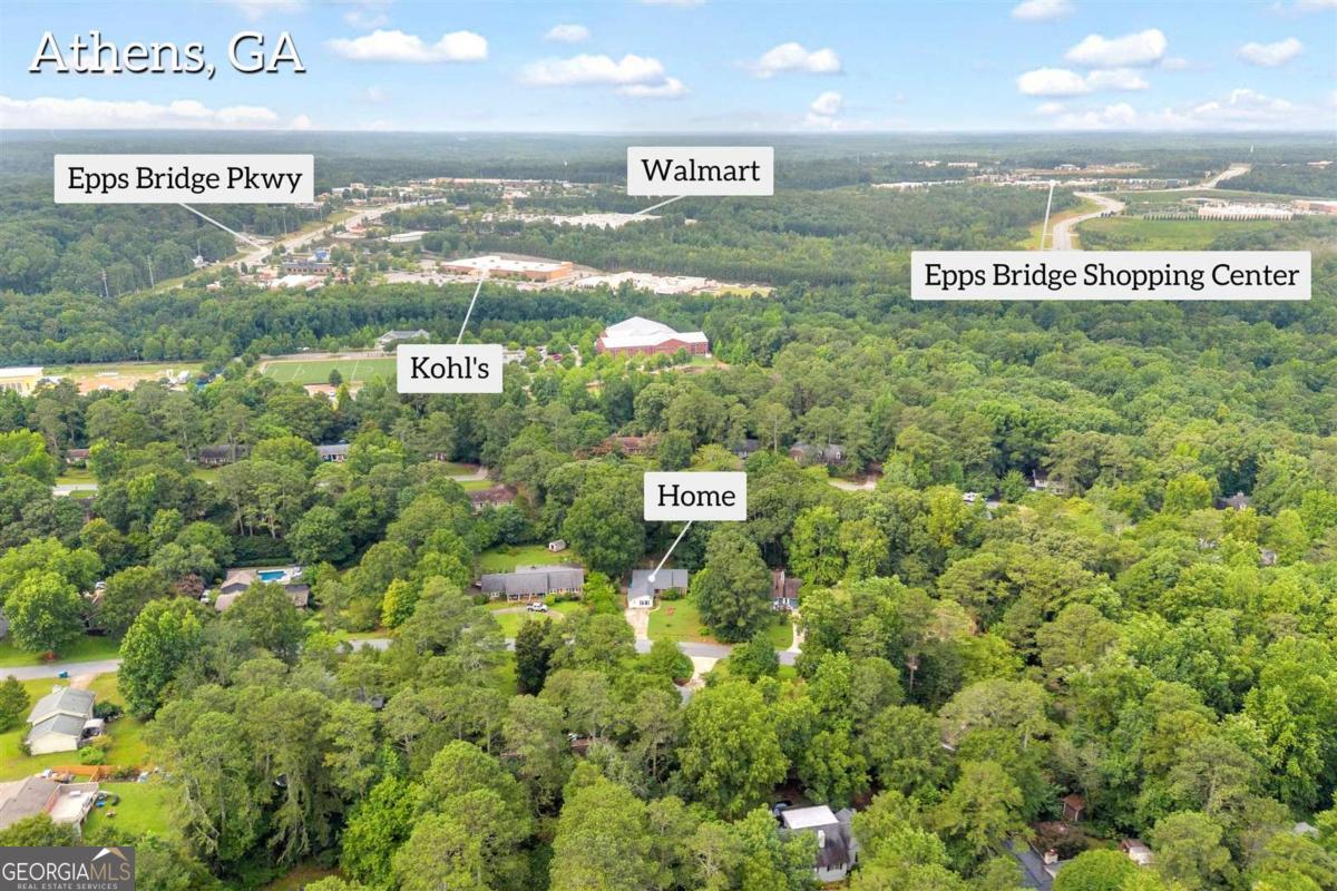 151 Winterberry Lane Athens GA 30606