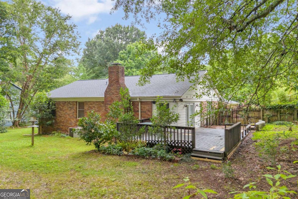 151 Winterberry Lane Athens GA 30606