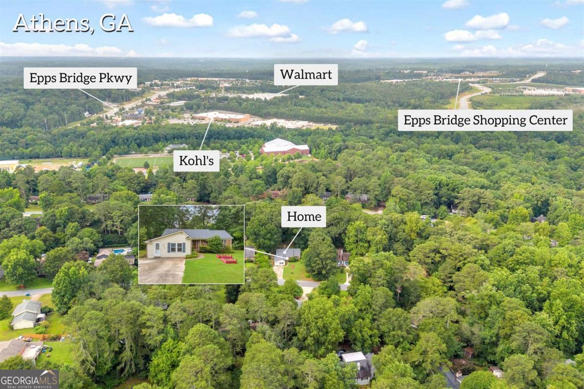 151 Winterberry Lane Athens GA 30606