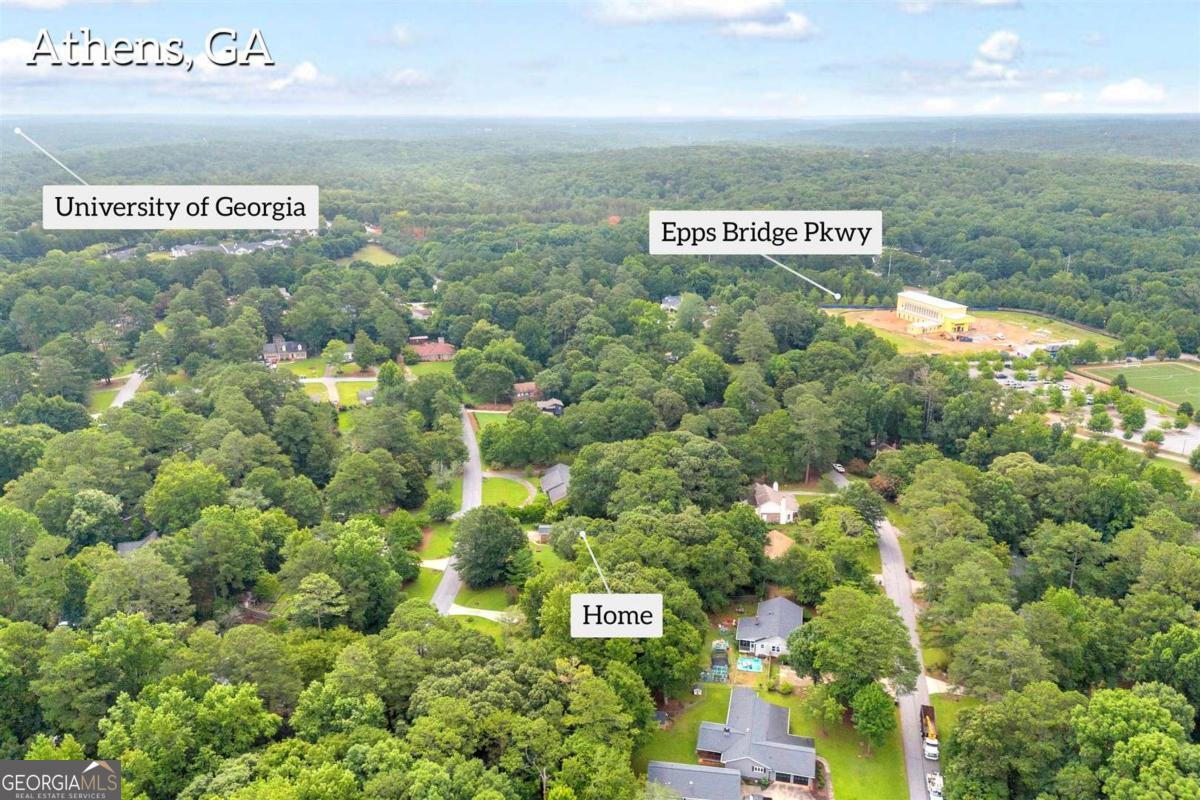 151 Winterberry Lane Athens GA 30606