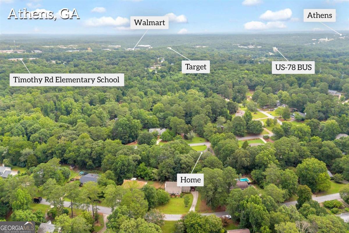 151 Winterberry Lane Athens GA 30606