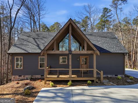 835 Hilton Drive Ellijay GA 30540