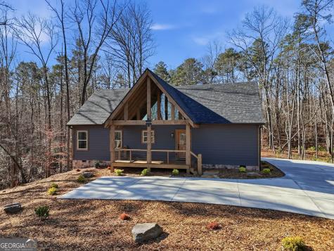 835 Hilton Drive Ellijay GA 30540