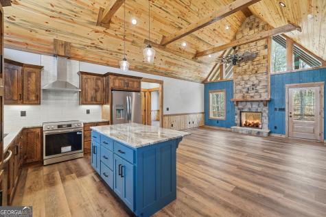 835 Hilton Drive Ellijay GA 30540
