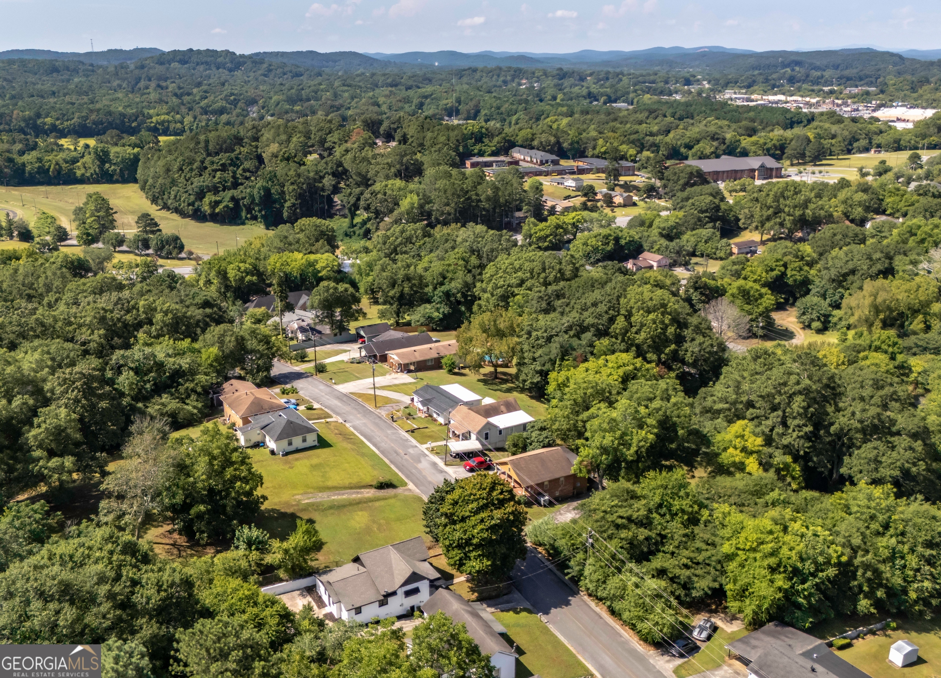 122 Perkins Street NE Rome GA 30161