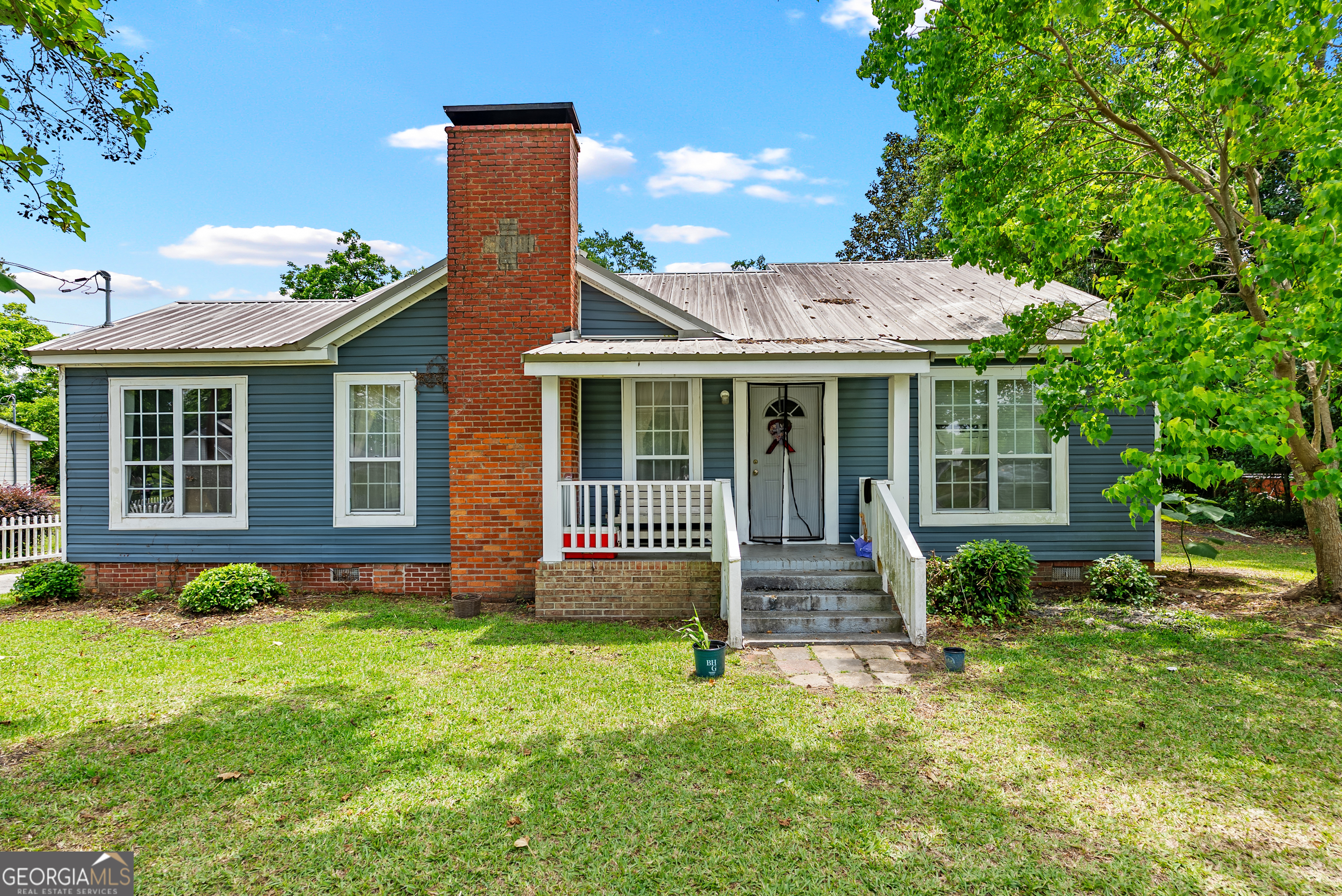 374 Sapp Avenue SW Pelham GA 31779