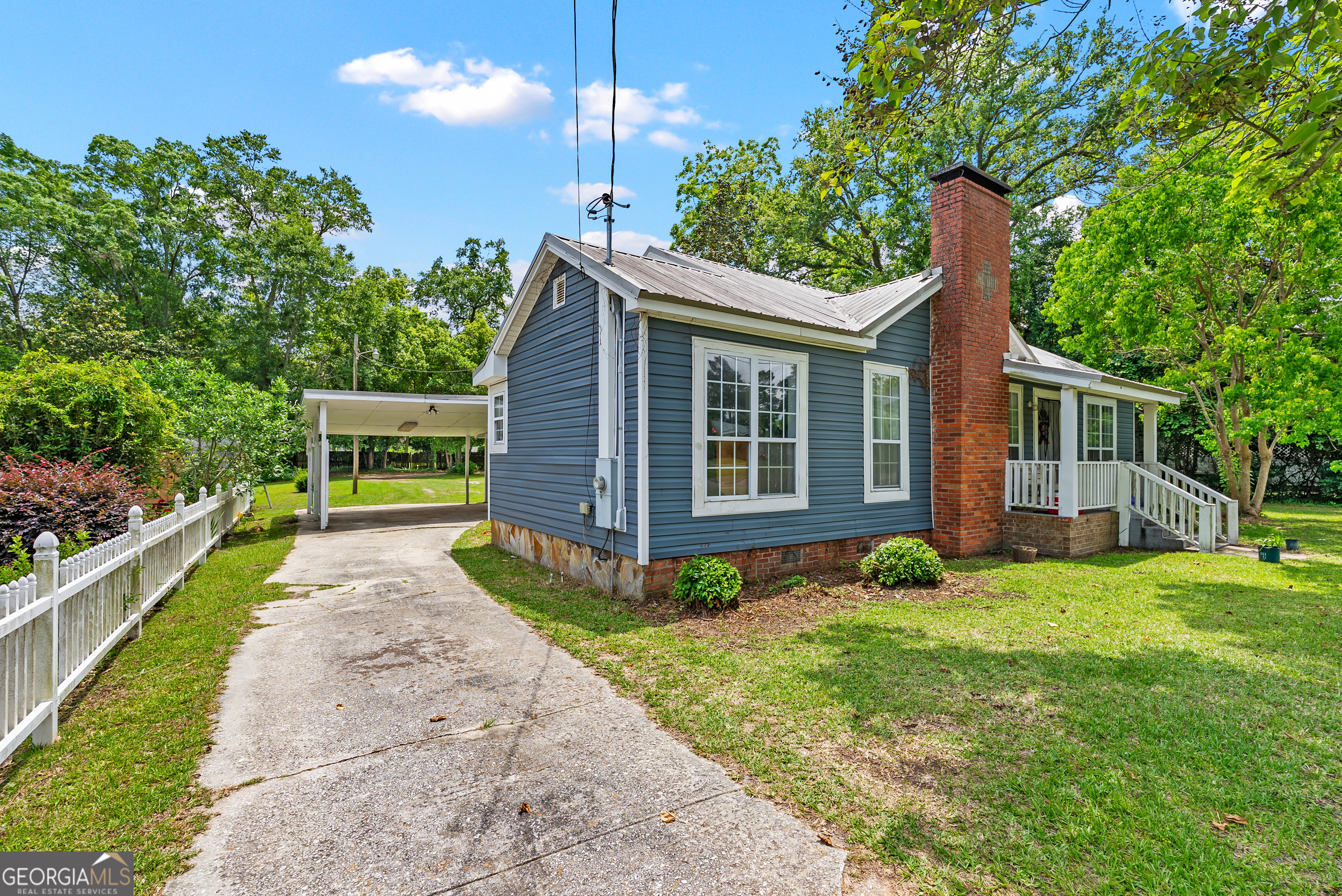 374 Sapp Avenue SW Pelham GA 31779