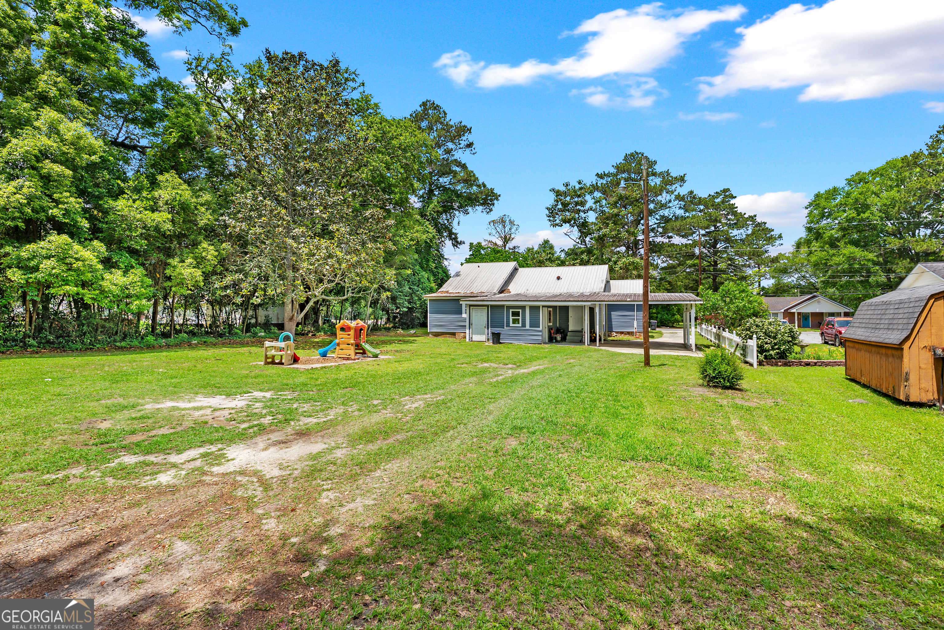 374 Sapp Avenue SW Pelham GA 31779