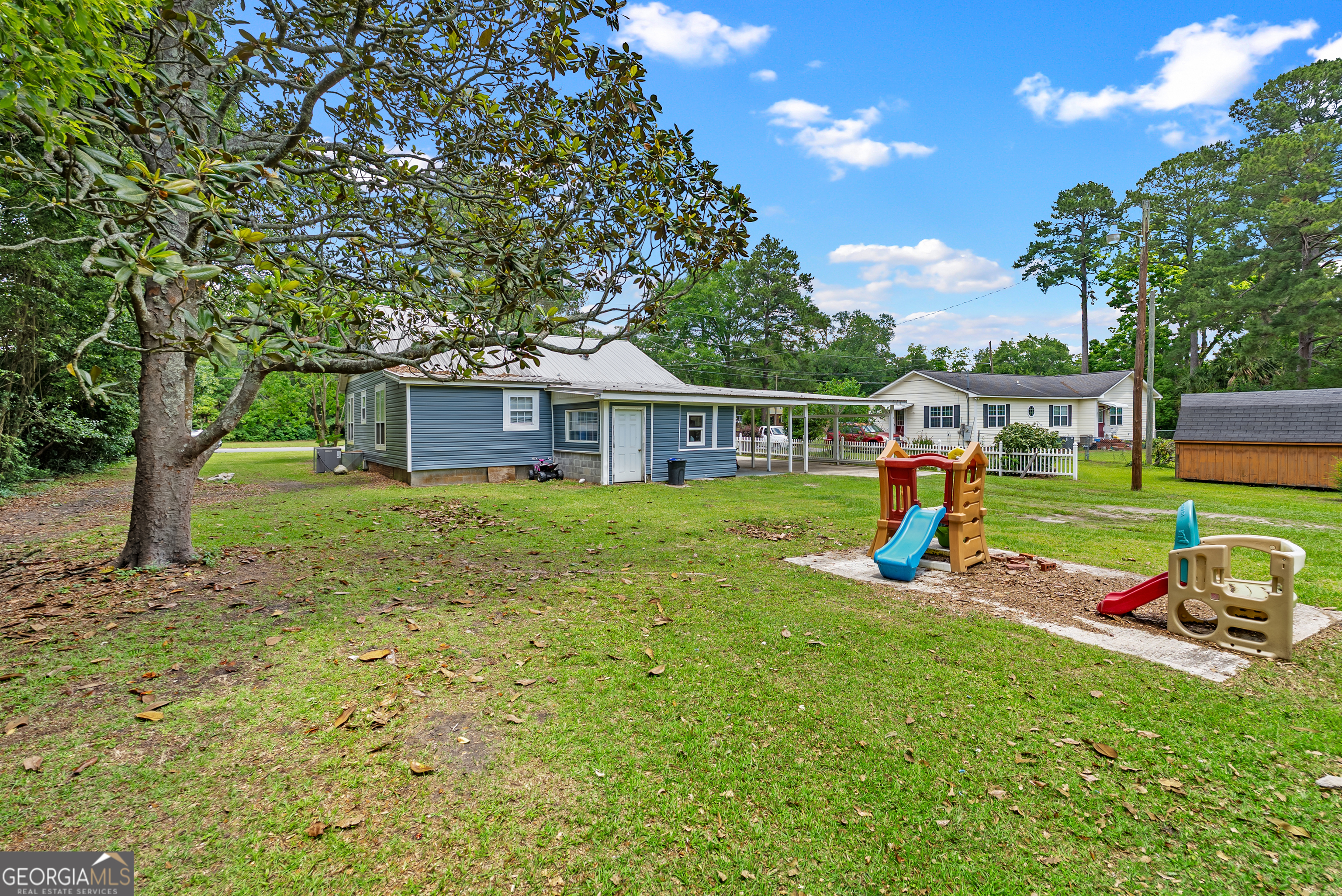 374 Sapp Avenue SW Pelham GA 31779
