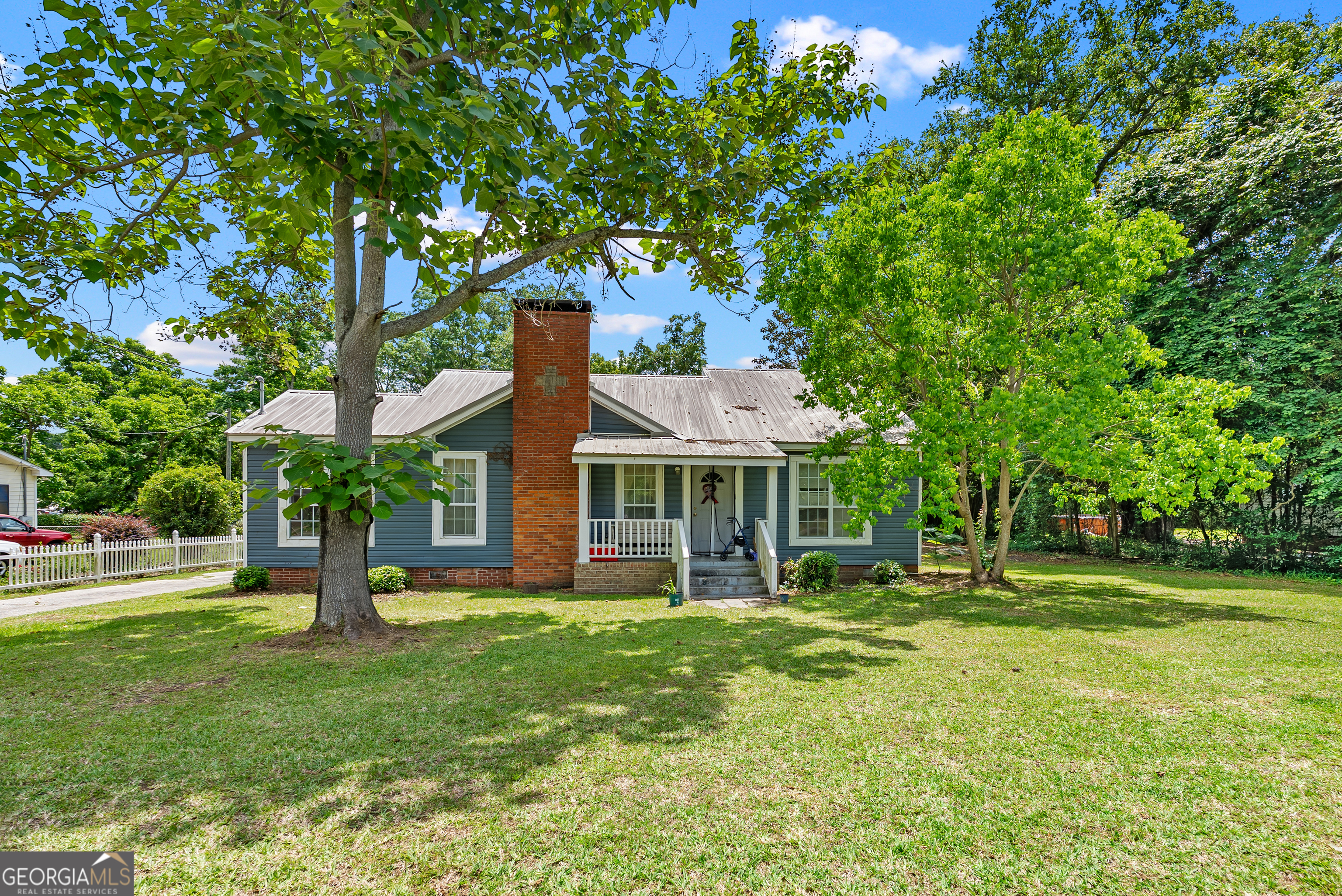374 Sapp Avenue SW Pelham GA 31779
