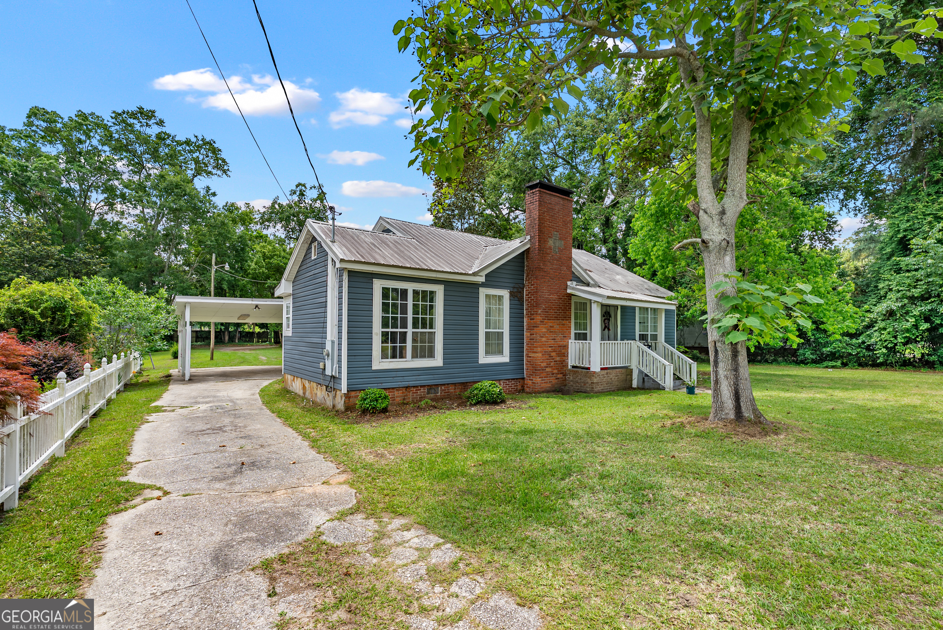 374 Sapp Avenue SW Pelham GA 31779